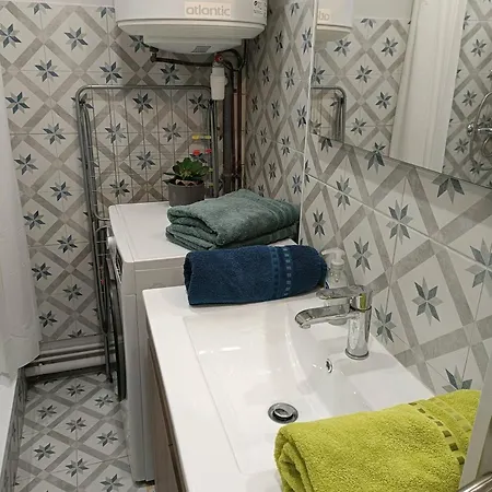 50m From The Apartman *