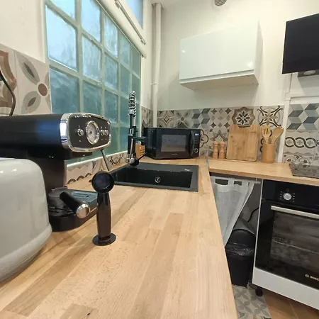 50m From The Apartman Saint-Jean-de-Monts