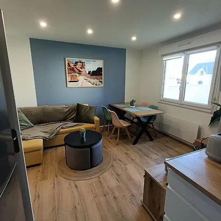 50m From The Apartman Saint-Jean-de-Monts