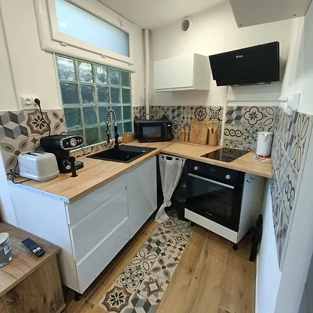 50m From The Apartman *